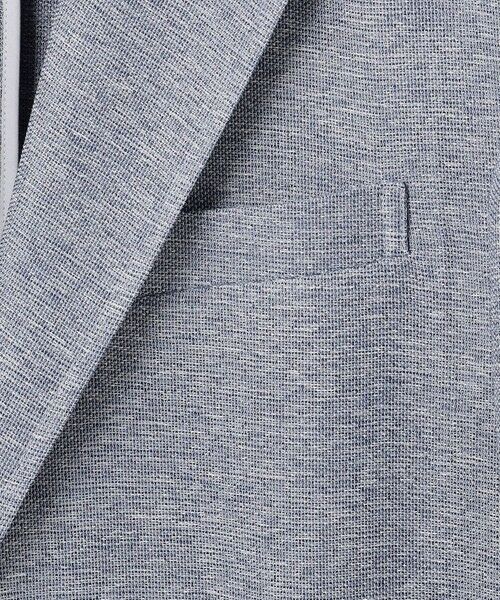 J.PRESS / ジェイプレス テーラードジャケット | 暑い中でも共にしたくなる理由がある【WEB限定】【吸水速乾 / 洗える / 超軽量 / ストレッチ】ブリーザブルレノクロス ジャケット | 詳細12