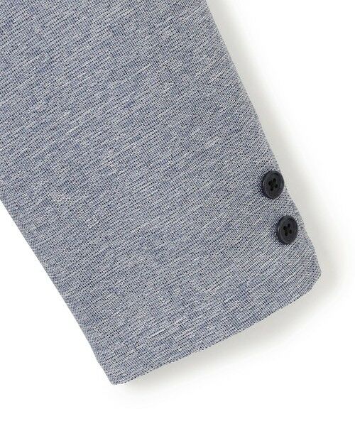 J.PRESS / ジェイプレス テーラードジャケット | 暑い中でも共にしたくなる理由がある【WEB限定】【吸水速乾 / 洗える / 超軽量 / ストレッチ】ブリーザブルレノクロス ジャケット | 詳細13
