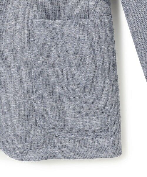 J.PRESS / ジェイプレス テーラードジャケット | 暑い中でも共にしたくなる理由がある【WEB限定】【吸水速乾 / 洗える / 超軽量 / ストレッチ】ブリーザブルレノクロス ジャケット | 詳細14