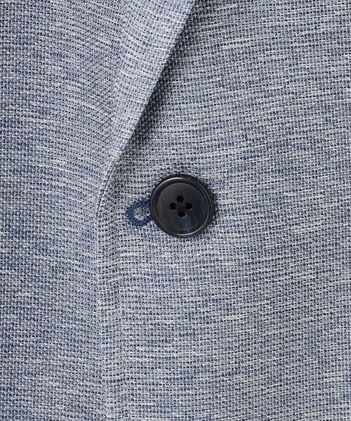 J.PRESS / ジェイプレス テーラードジャケット | 暑い中でも共にしたくなる理由がある【WEB限定】【吸水速乾 / 洗える / 超軽量 / ストレッチ】ブリーザブルレノクロス ジャケット | 詳細15