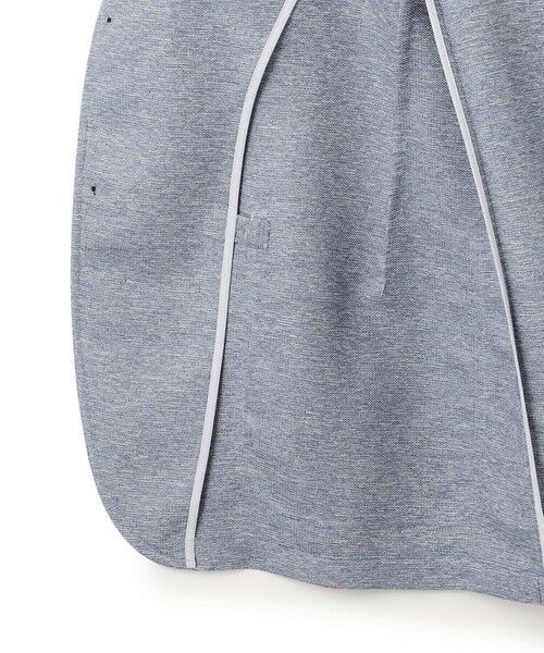 J.PRESS / ジェイプレス テーラードジャケット | 暑い中でも共にしたくなる理由がある【WEB限定】【吸水速乾 / 洗える / 超軽量 / ストレッチ】ブリーザブルレノクロス ジャケット | 詳細17