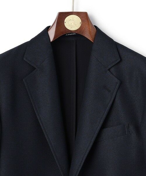 J.PRESS / ジェイプレス テーラードジャケット | 暑い中でも共にしたくなる理由がある【WEB限定】【吸水速乾 / 洗える / 超軽量 / ストレッチ】ブリーザブルレノクロス ジャケット | 詳細11
