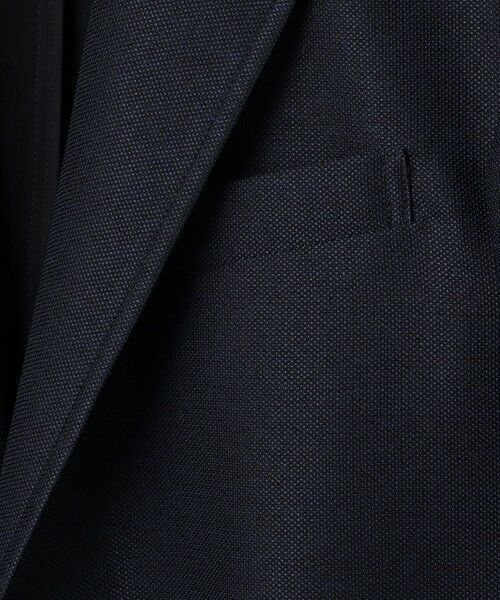 J.PRESS / ジェイプレス テーラードジャケット | 暑い中でも共にしたくなる理由がある【WEB限定】【吸水速乾 / 洗える / 超軽量 / ストレッチ】ブリーザブルレノクロス ジャケット | 詳細14