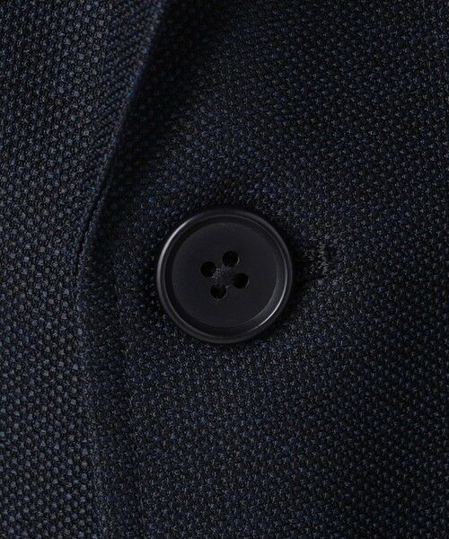 J.PRESS / ジェイプレス テーラードジャケット | 暑い中でも共にしたくなる理由がある【WEB限定】【吸水速乾 / 洗える / 超軽量 / ストレッチ】ブリーザブルレノクロス ジャケット | 詳細15