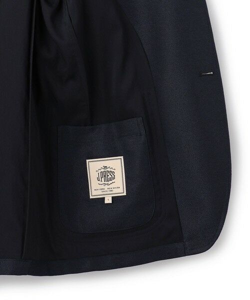 J.PRESS / ジェイプレス テーラードジャケット | 新色追加【WEB限定】【吸水速乾 / 洗える / 超軽量 / ストレッチ】ブリーザブルレノクロス ジャケット | 詳細21