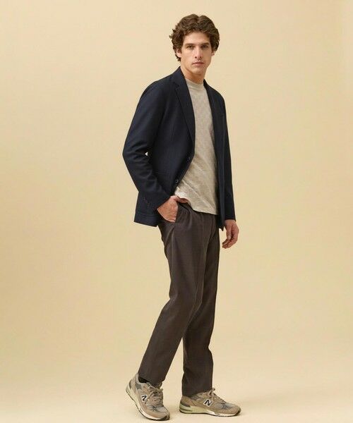 J.PRESS / ジェイプレス テーラードジャケット | 新色追加【WEB限定】【吸水速乾 / 洗える / 超軽量 / ストレッチ】ブリーザブルレノクロス ジャケット | 詳細11