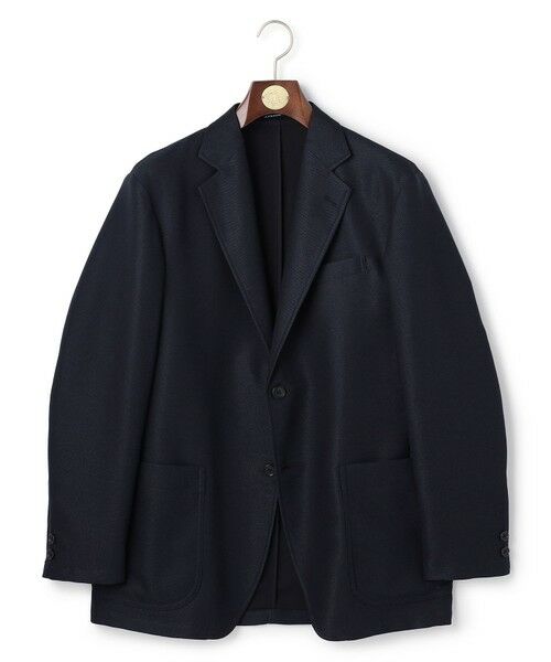 J.PRESS / ジェイプレス テーラードジャケット | 新色追加【WEB限定】【吸水速乾 / 洗える / 超軽量 / ストレッチ】ブリーザブルレノクロス ジャケット | 詳細12