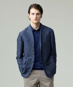 J.PRESS / ジェイプレス テーラードジャケット | 【NEW STAGE】KASURI DYEING シャツジャケット