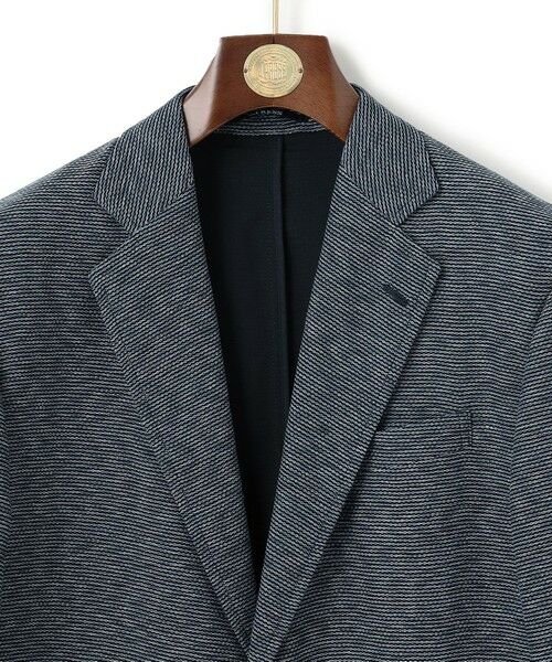 J.PRESS / ジェイプレス テーラードジャケット | 【NEW STAGE】KASURI DYEING シャツジャケット | 詳細6