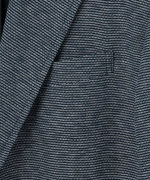 J.PRESS / ジェイプレス テーラードジャケット | 【NEW STAGE】KASURI DYEING シャツジャケット | 詳細7