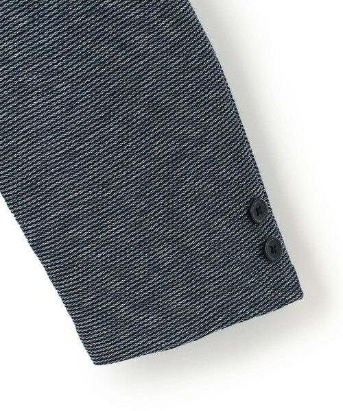 J.PRESS / ジェイプレス テーラードジャケット | 【NEW STAGE】KASURI DYEING シャツジャケット | 詳細8