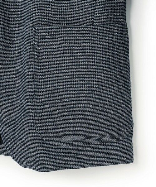 J.PRESS / ジェイプレス テーラードジャケット | 【NEW STAGE】KASURI DYEING シャツジャケット | 詳細9