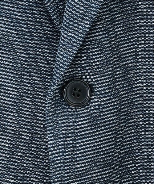 J.PRESS / ジェイプレス テーラードジャケット | 【NEW STAGE】KASURI DYEING シャツジャケット | 詳細10
