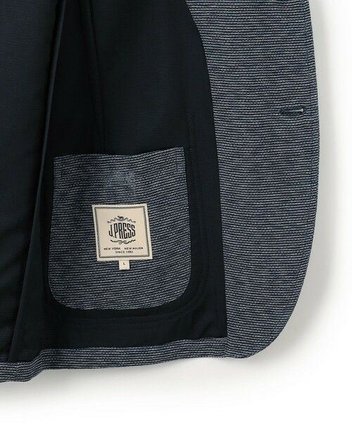 J.PRESS / ジェイプレス テーラードジャケット | 【NEW STAGE】KASURI DYEING シャツジャケット | 詳細13