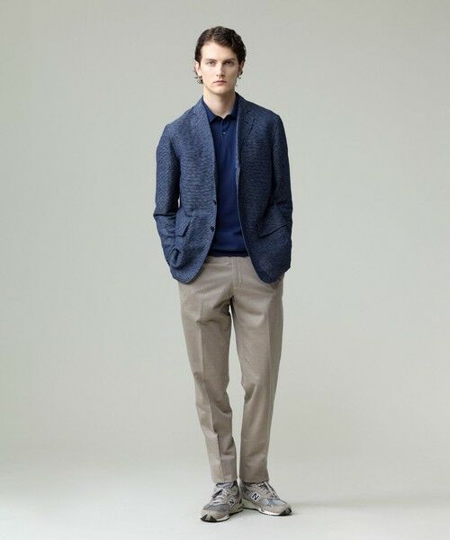 J.PRESS / ジェイプレス テーラードジャケット | 【NEW STAGE】KASURI DYEING シャツジャケット | 詳細2