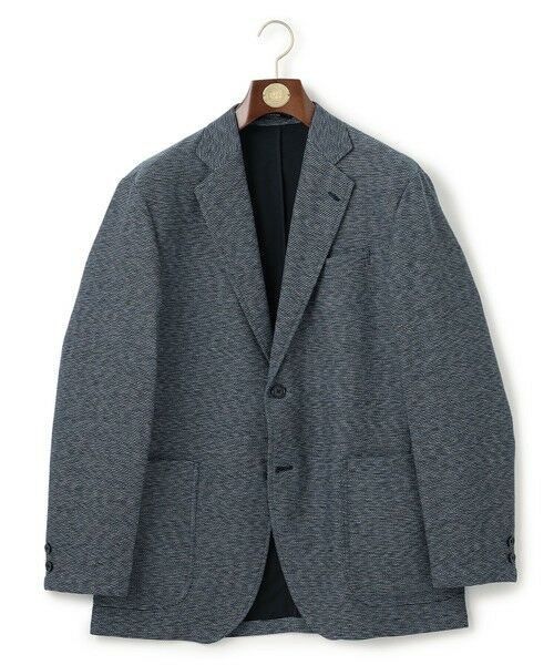 J.PRESS / ジェイプレス テーラードジャケット | 【NEW STAGE】KASURI DYEING シャツジャケット | 詳細4