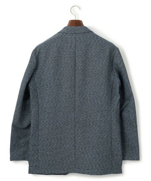 J.PRESS / ジェイプレス テーラードジャケット | 【NEW STAGE】KASURI DYEING シャツジャケット | 詳細5