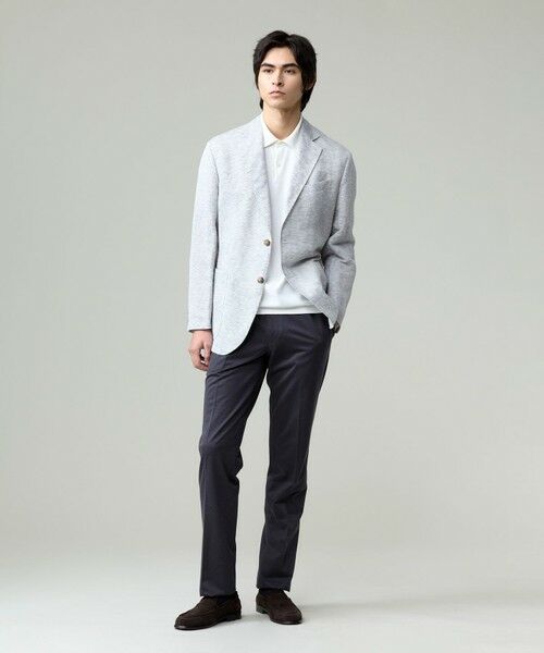 J.PRESS / ジェイプレス テーラードジャケット | 【NEW STAGE】KASURI DYEING シャツジャケット | 詳細15