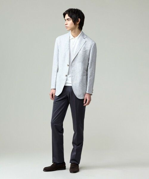 J.PRESS / ジェイプレス テーラードジャケット | 【NEW STAGE】KASURI DYEING シャツジャケット | 詳細16