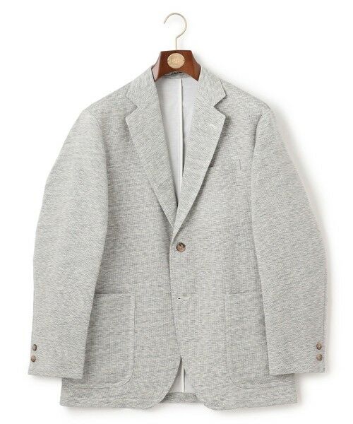 J.PRESS / ジェイプレス テーラードジャケット | 【NEW STAGE】KASURI DYEING シャツジャケット | 詳細17