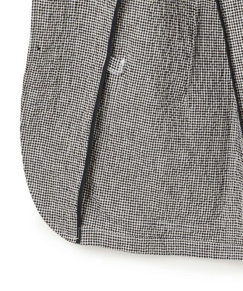 J.PRESS / ジェイプレス テーラードジャケット | リネン×シアサッカーの清涼感【高通気性】ストレッチリネンシアサッカー ジャケット | 詳細16