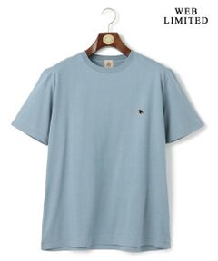 J.PRESS / ジェイプレス カットソー | UNISEXで着られるアイコニックな1着【WEB限定】バックブル Ｔシャツ