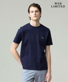 J.PRESS / ジェイプレス カットソー | UNISEXで着られるアイコニックな1着【WEB限定】バックブル Ｔシャツ