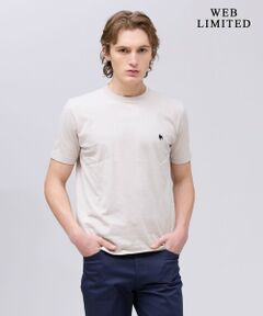 J.PRESS / ジェイプレス カットソー | 新色追加【WEB限定】バックブル Ｔシャツ