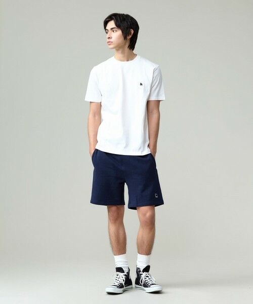 J.PRESS / ジェイプレス カットソー | UNISEXで着られるアイコニックな1着【WEB限定】バックブル Ｔシャツ | 詳細2