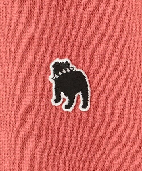 J.PRESS / ジェイプレス カットソー | UNISEXで着られるアイコニックな1着【WEB限定】バックブル Ｔシャツ | 詳細13