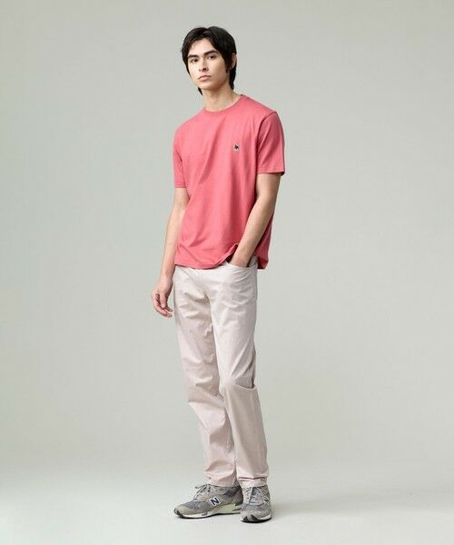J.PRESS / ジェイプレス カットソー | 新色追加【WEB限定】バックブル Ｔシャツ | 詳細7
