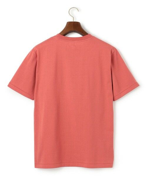 J.PRESS / ジェイプレス カットソー | 新色追加【WEB限定】バックブル Ｔシャツ | 詳細9