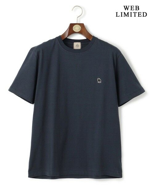 J.PRESS / ジェイプレス カットソー | 新色追加【WEB限定】バックブル Ｔシャツ | 詳細18