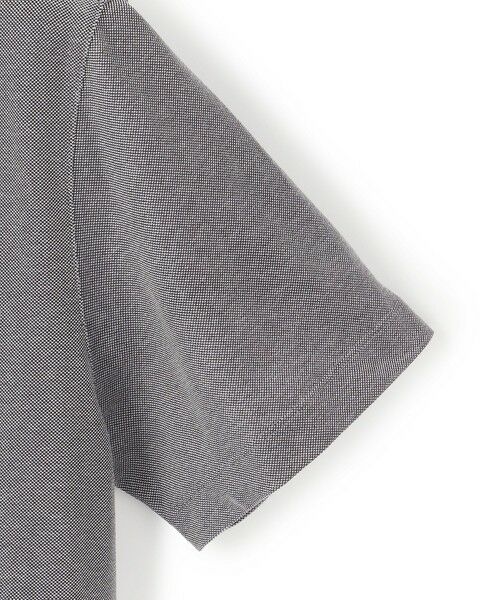 J.PRESS / ジェイプレス ポロシャツ | クールビズの頼れる味方【WEB限定】【ビジネス対応 / 吸水速乾】カノコインレイ ポロシャツ | 詳細5