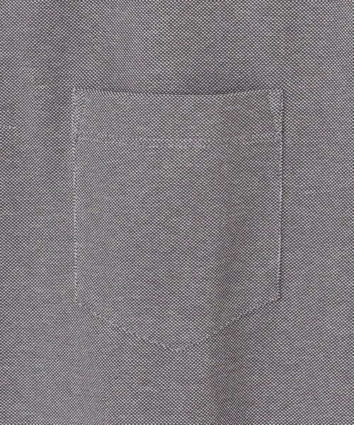 J.PRESS / ジェイプレス ポロシャツ | クールビズの頼れる味方【WEB限定】【ビジネス対応 / 吸水速乾】カノコインレイ ポロシャツ | 詳細6