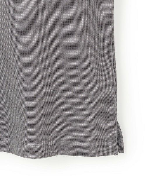 J.PRESS / ジェイプレス ポロシャツ | クールビズの頼れる味方【WEB限定】【ビジネス対応 / 吸水速乾】カノコインレイ ポロシャツ | 詳細7