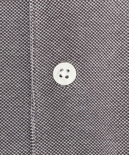 J.PRESS / ジェイプレス ポロシャツ | クールビズの頼れる味方【WEB限定】【ビジネス対応 / 吸水速乾】カノコインレイ ポロシャツ | 詳細8