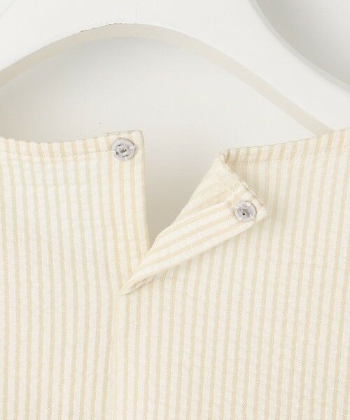 J.PRESS / ジェイプレス カットソー | 【洗える・抗菌防臭・吸水速乾】サッカージャージー ペプラム カットソー | 詳細13