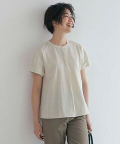 新品　J.PRESS LADIES Lライトリンクルジャージー カットソー 新品 J.PRESS LADIES Lライトリンクルジャージー カットソー