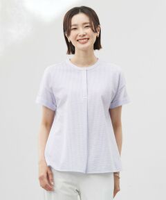 ジェイプレス J.PRESS カットソー カーディガン マイクロボーダー 半袖 Vネック ポケット無し 日本製 綿100% M レッド 赤×白 レディース 楽天市場】【中古】ジェイプレス J.PRESS カットソー
