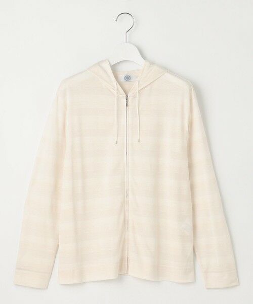 J.PRESS / ジェイプレス パーカー | 【洗える】シアーライトパーカー | 詳細6