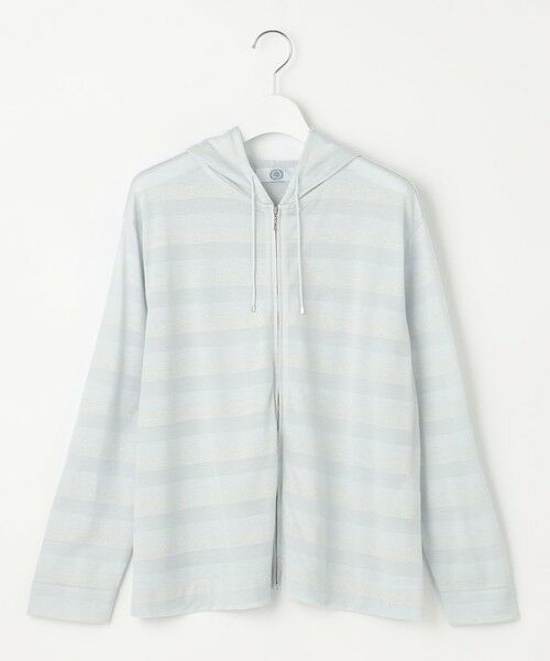 J.PRESS / ジェイプレス パーカー | 【洗える】シアーライトパーカー | 詳細8