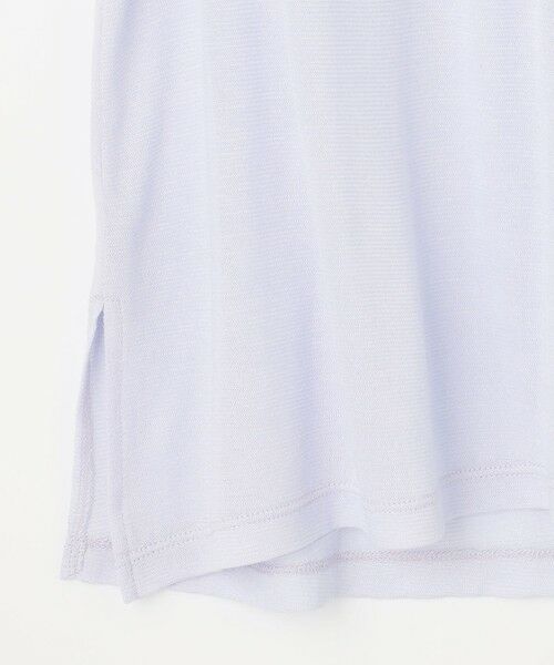 J.PRESS / ジェイプレス カーディガン・ボレロ | 【洗える】ミラノ風天竺シアー カーディガン | 詳細19