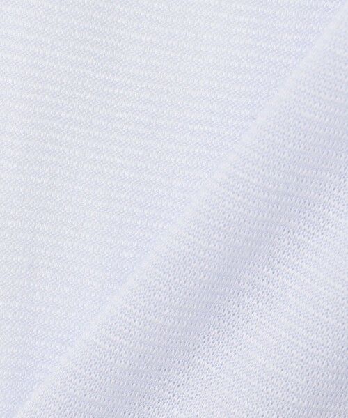 J.PRESS / ジェイプレス カーディガン・ボレロ | 【洗える】ミラノ風天竺シアー カーディガン | 詳細20