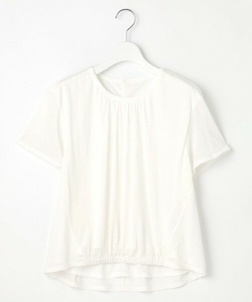 J.PRESS / ジェイプレス カットソー | 【洗える】ミラノ風天竺シアー カットソー | 詳細5