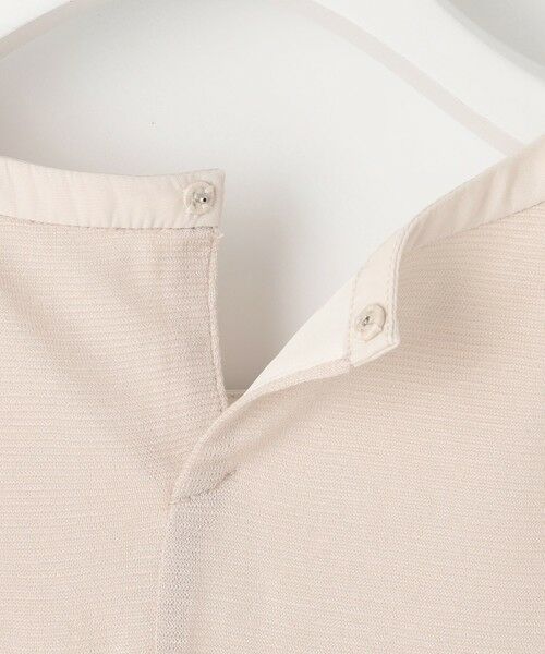 J.PRESS / ジェイプレス カットソー | 【洗える】ミラノ風天竺シアー カットソー | 詳細13