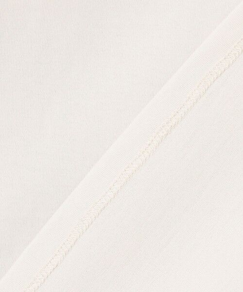 J.PRESS / ジェイプレス カットソー | 【洗える】シアーエンブロイダリー カットソー | 詳細18