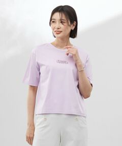 J.PRESS / ジェイプレス カットソー | 【洗える】ロゴ Tシャツ