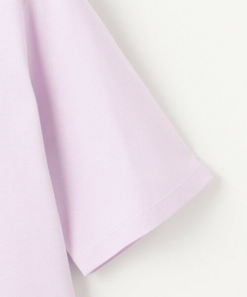 J.PRESS / ジェイプレス カットソー | 【洗える】ロゴ Tシャツ | 詳細14