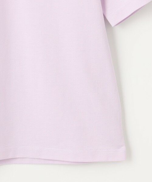 J.PRESS / ジェイプレス カットソー | 【洗える】ロゴ Tシャツ | 詳細15